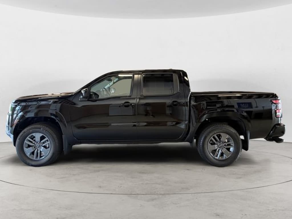 New 2026 Nissan Frontier SV Truck Crew Cab