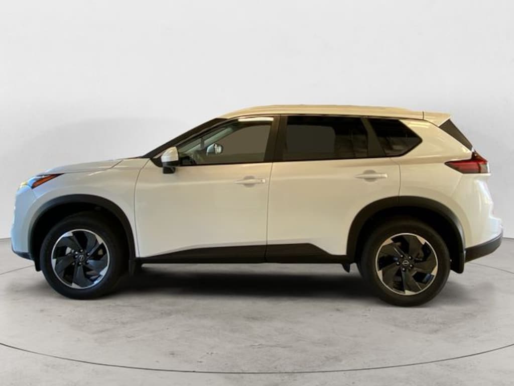 New 2026 Nissan Rogue SV SUV
