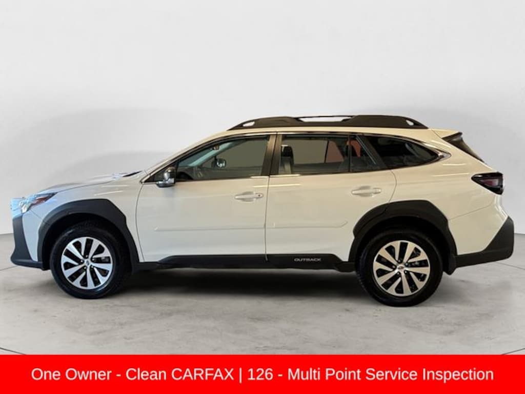 Used 2024 Subaru Outback 2.5i SUV