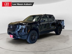 2026 Nissan Frontier SV Truck Crew Cab