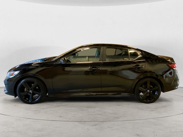 2023 Nissan Sentra SR photo 2