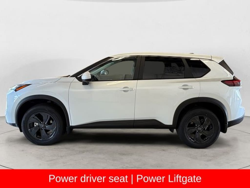 New 2026 Nissan Rogue SV SUV