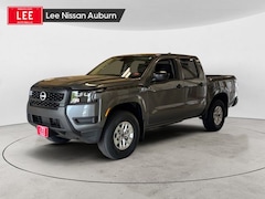 2026 Nissan Frontier S Truck Crew Cab