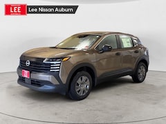 2026 Nissan Kicks S SUV