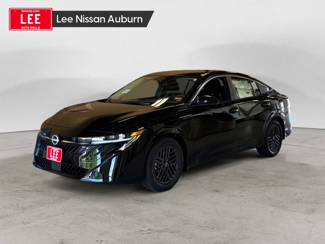 2026 Nissan Sentra Sedan 