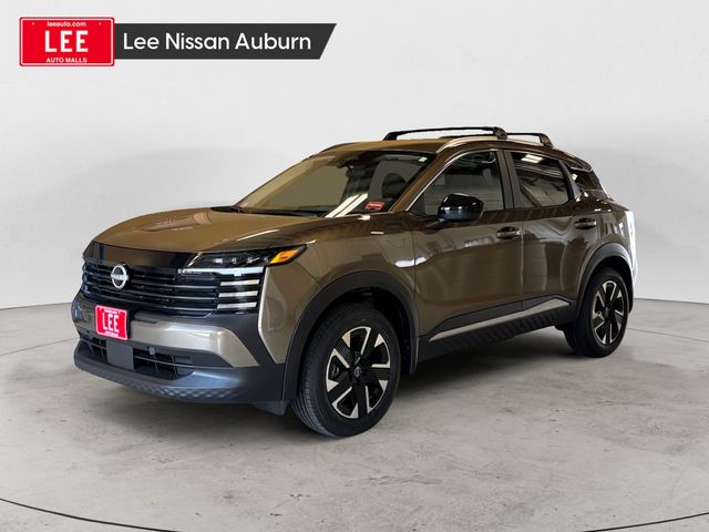 2026 Nissan Kicks SUV 