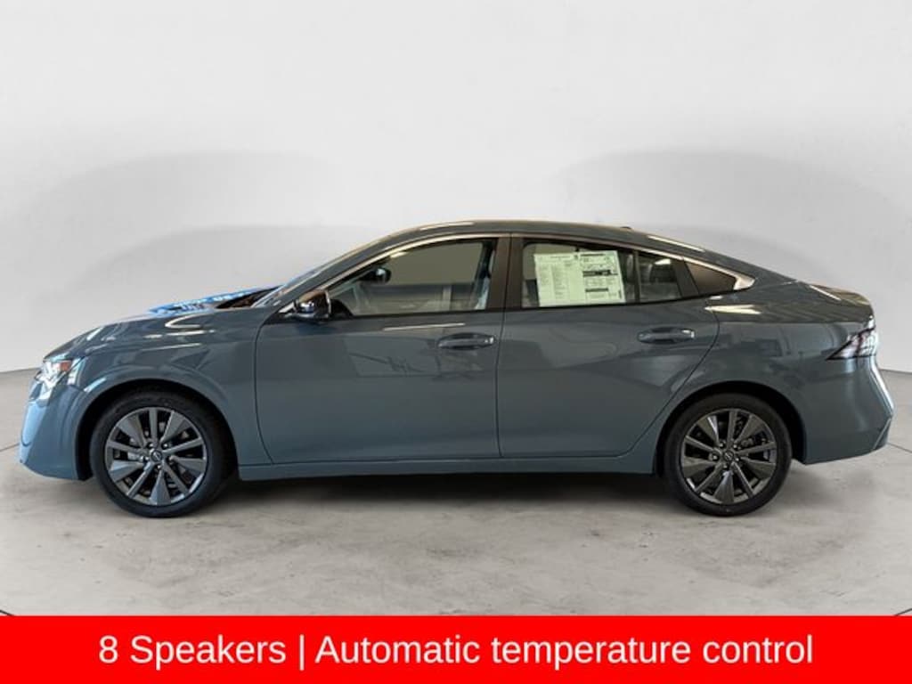 New 2026 Nissan Sentra SL Sedan