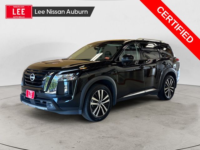 2024 Nissan Pathfinder SUV 