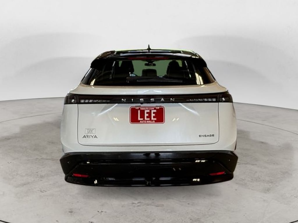 Certified 2023 Nissan ARIYA Engage SUV