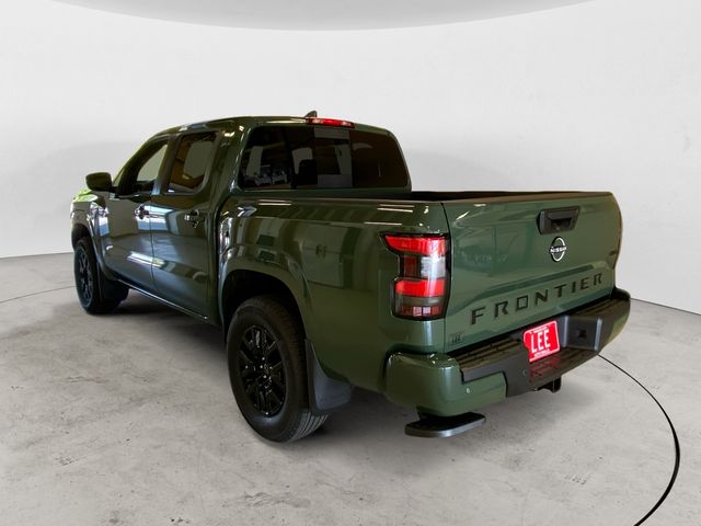 2026 Nissan Frontier SV photo 2