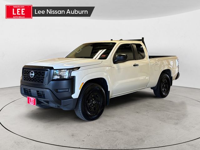 2024 Nissan Frontier Truck King Cab 