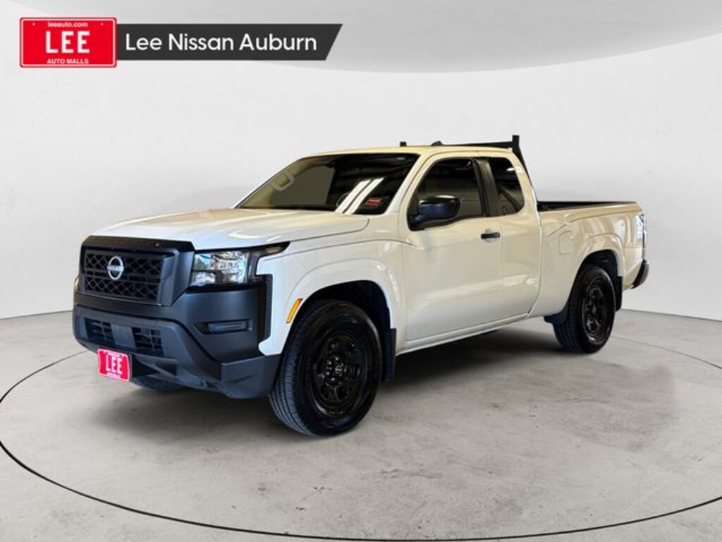 Used 2024 Nissan Frontier S Truck King Cab