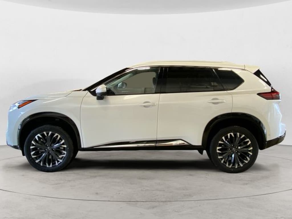 New 2026 Nissan Rogue Platinum SUV