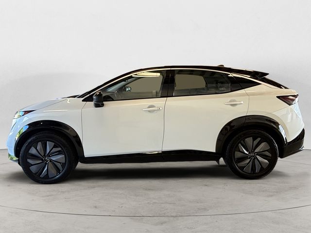 Certified 2023 Nissan Ariya Engage with VIN JN1AF0BA8PM409443 for sale in Auburn, ME