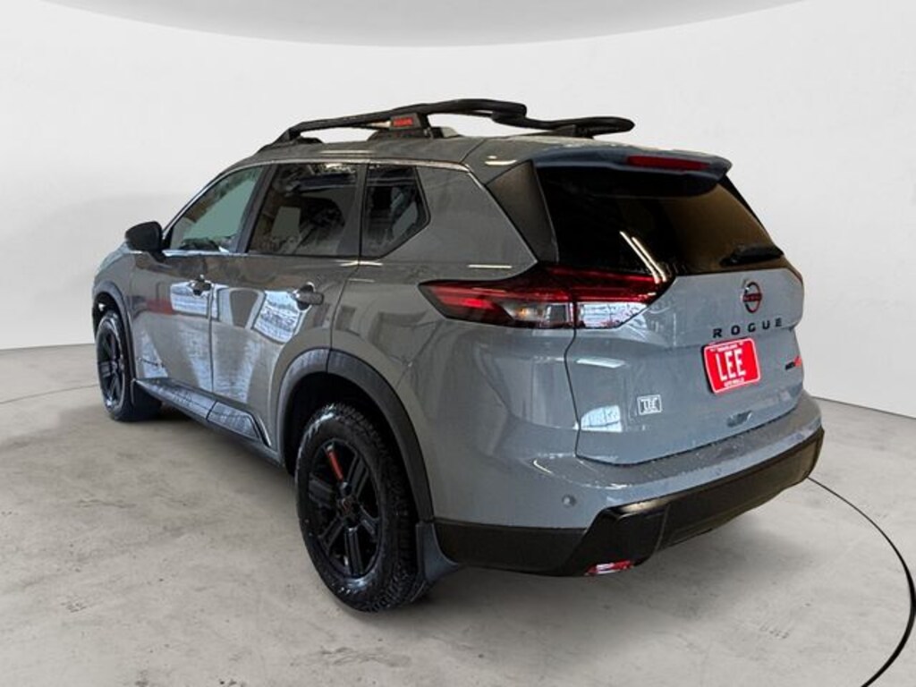 New 2026 Nissan Rogue Rock Creek SUV
