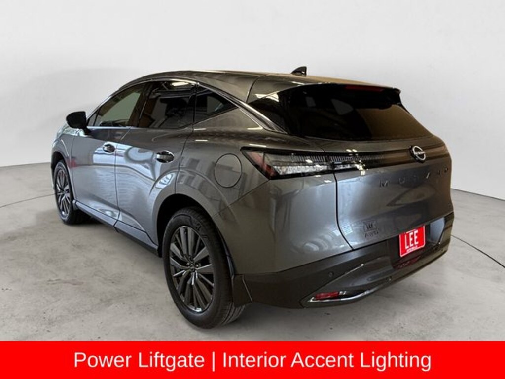 New 2026 Nissan Murano SL SUV