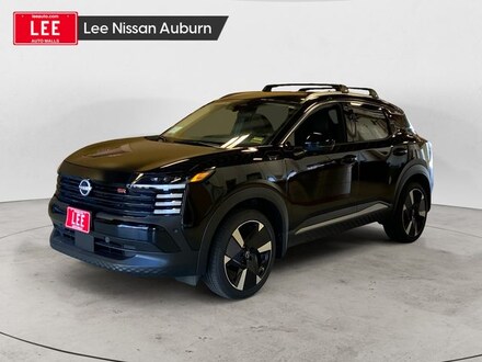 2026 Nissan Kicks SR SUV