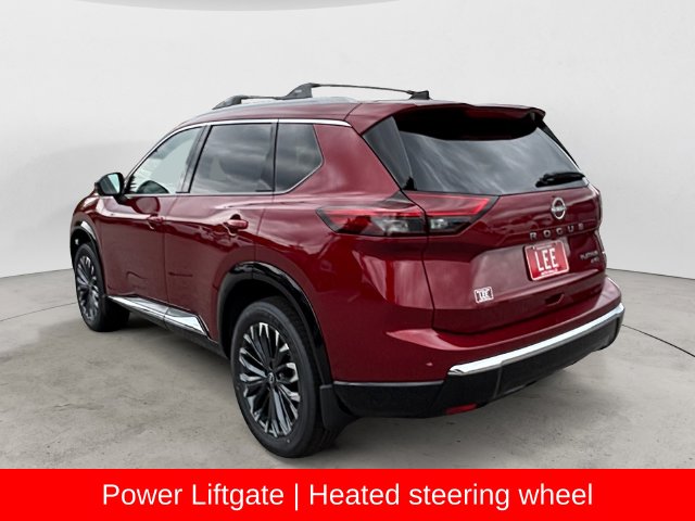 New 2026 Nissan Rogue Platinum SUV