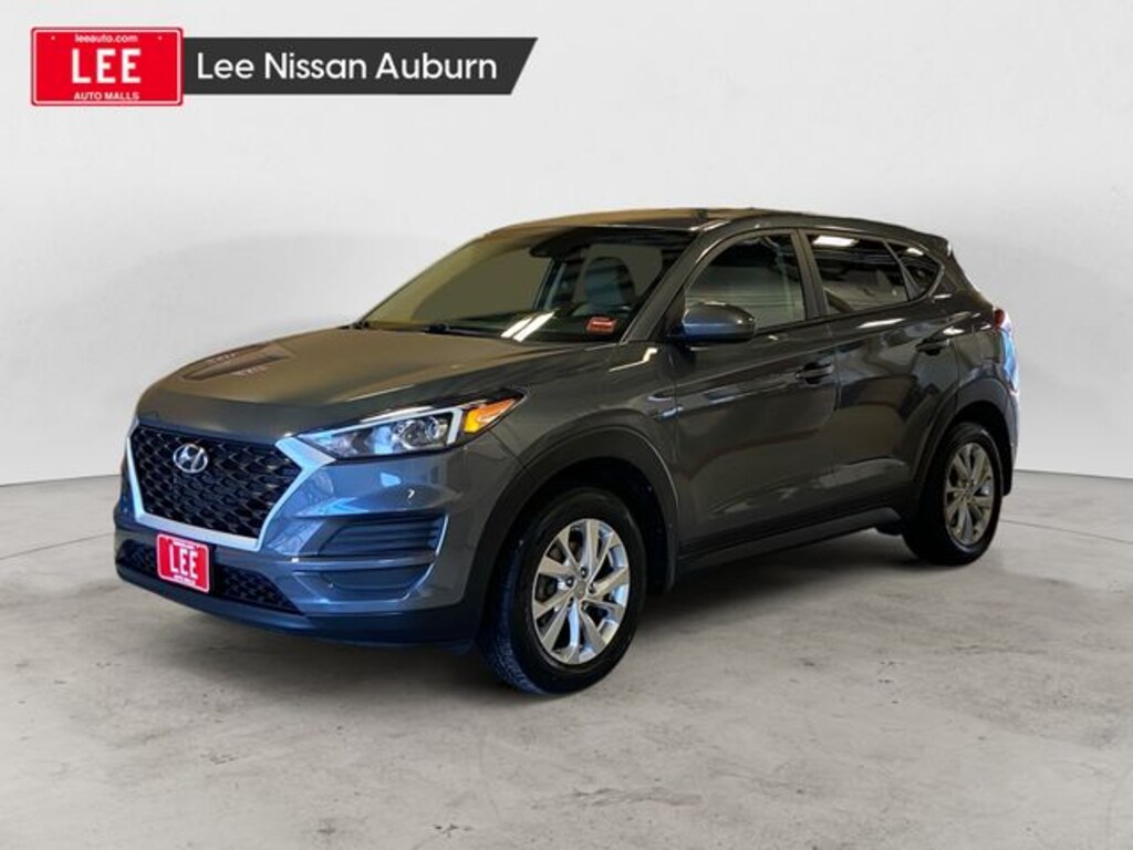 Used 2021 Hyundai Tucson SE SUV