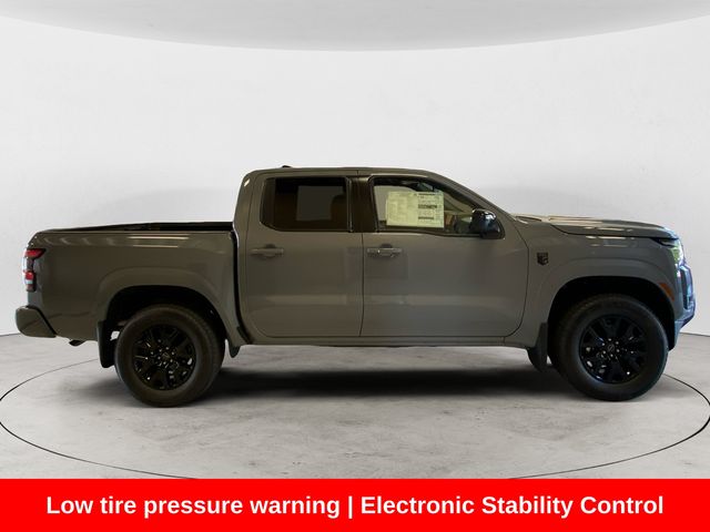 2026 Nissan Frontier SV - Photo 7