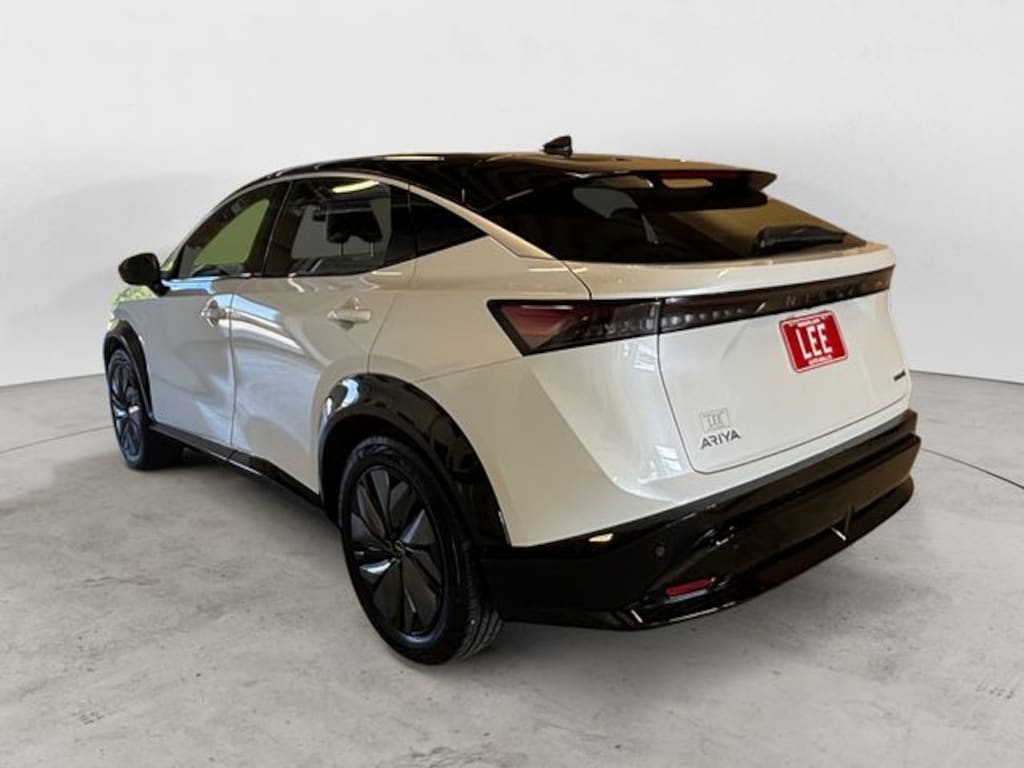 Certified 2023 Nissan ARIYA Engage SUV
