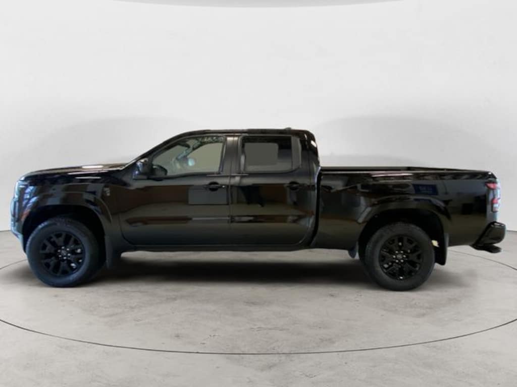 New 2026 Nissan Frontier SV Truck Crew Cab