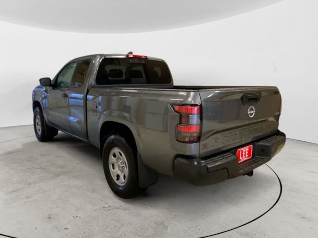 New 2026 Nissan Frontier S Truck King Cab