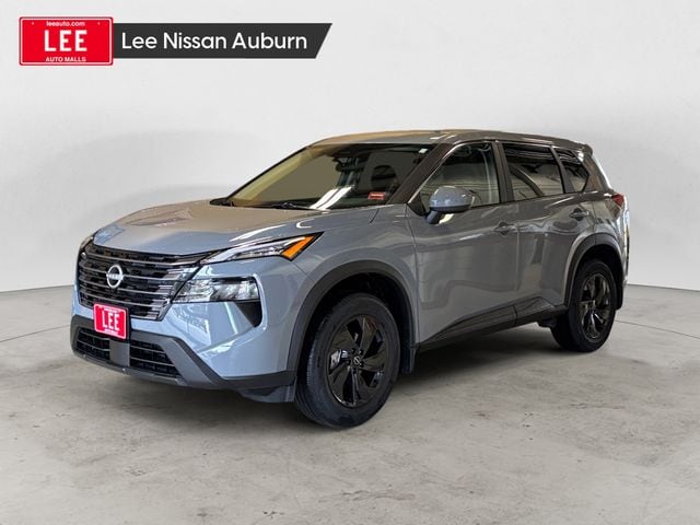 2026 Nissan Rogue SUV 