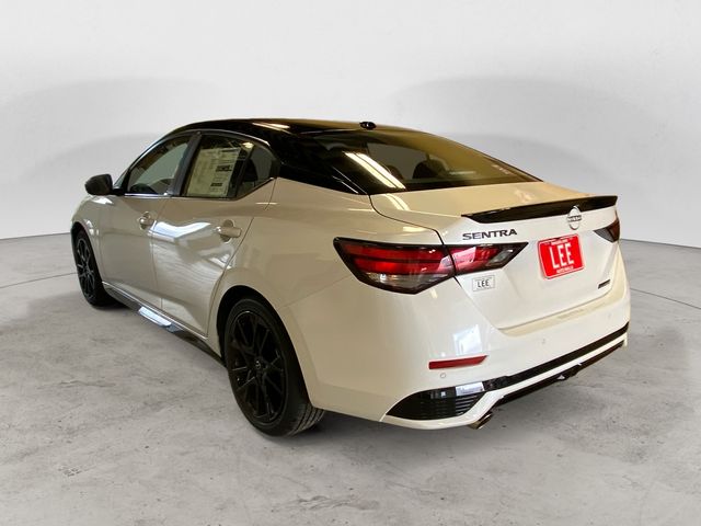 2025 Nissan Sentra SR photo 3