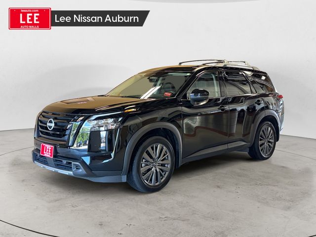 2024 Nissan Pathfinder SUV 