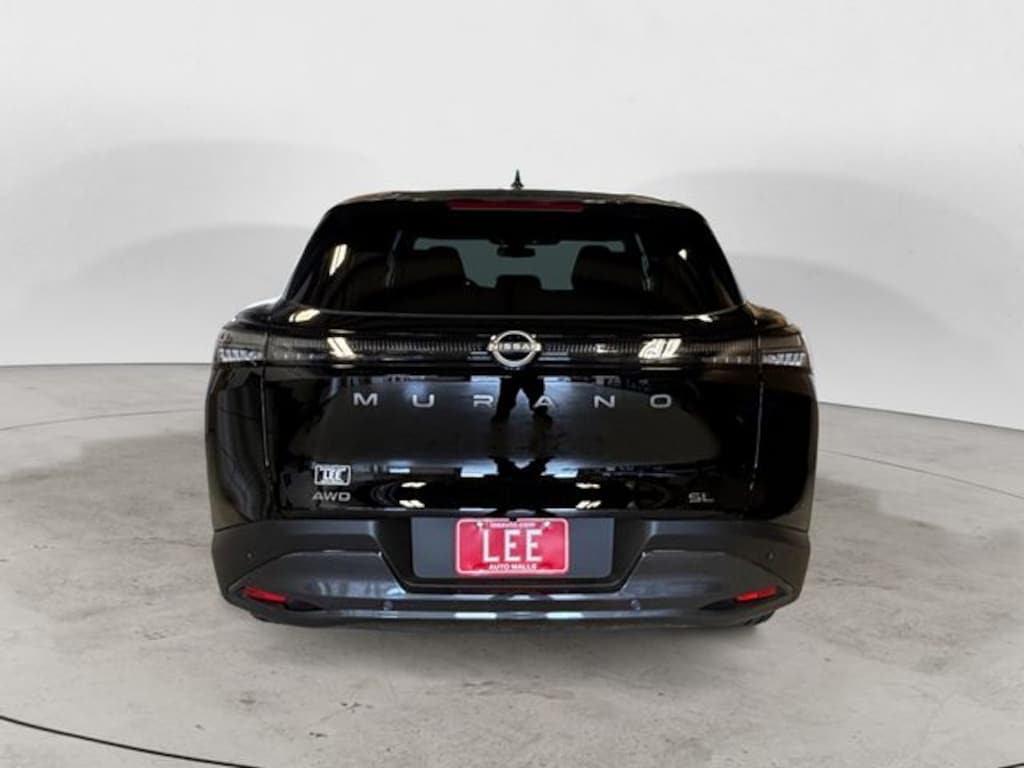 New 2026 Nissan Murano SL SUV