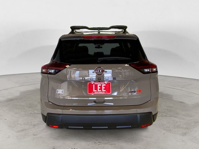 2026 Nissan Rogue SV photo 4