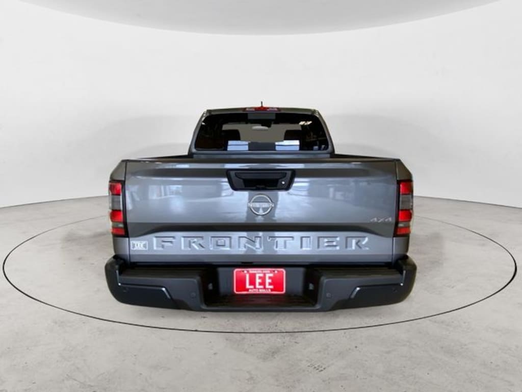 New 2026 Nissan Frontier S Truck King Cab