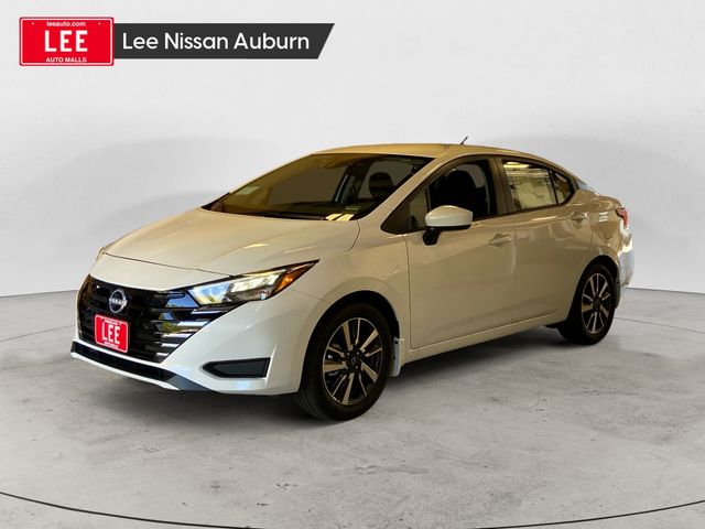 2025 Nissan Versa Sedan 