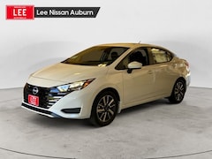 2025 Nissan Versa 1.6 SV Sedan 2025 Nissan Versa 1.6 SV Sedan