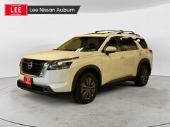 2025 Nissan Pathfinder SV SUV