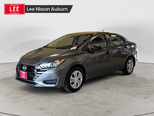 2024 Nissan Versa Sedan 