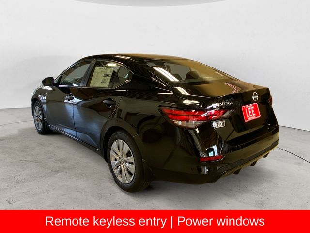 2025 Nissan Sentra S photo 3