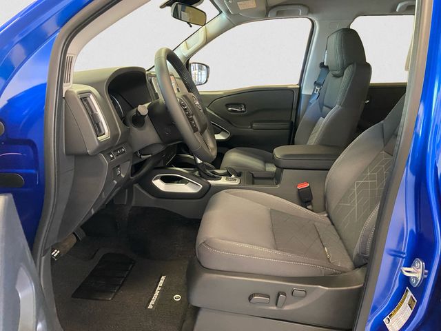 2026 Nissan Frontier SV - Photo 9