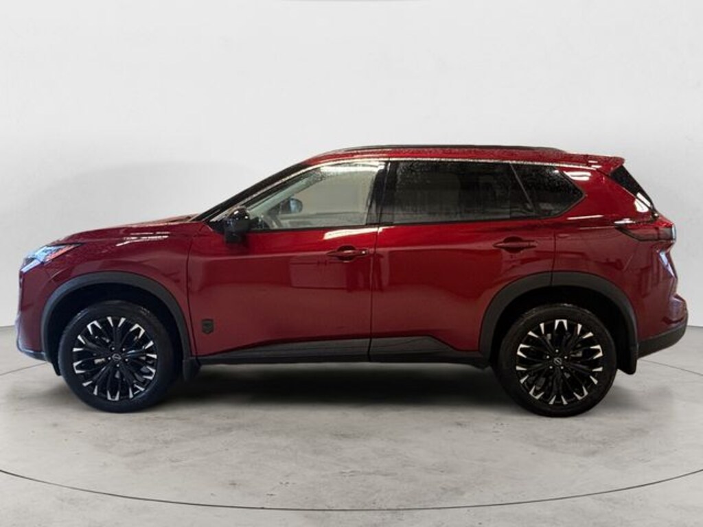 New 2026 Nissan Rogue Dark Armor SUV