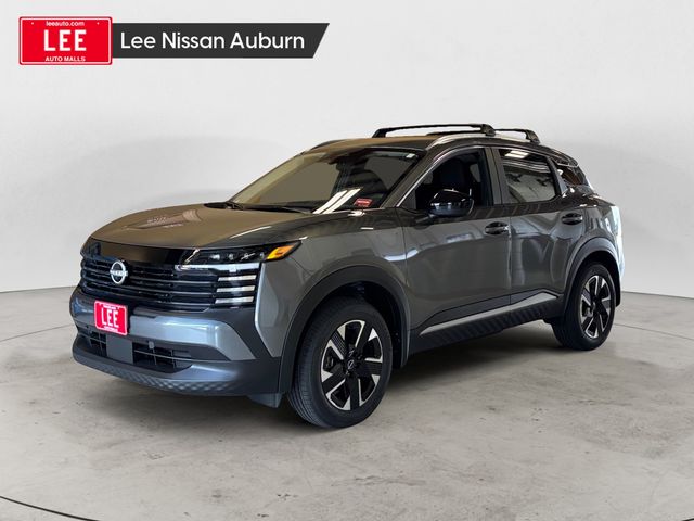 2026 Nissan Kicks SUV 