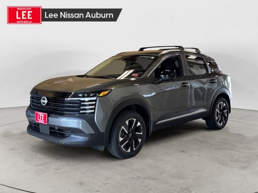 New 2026 Nissan Kicks SV SUV