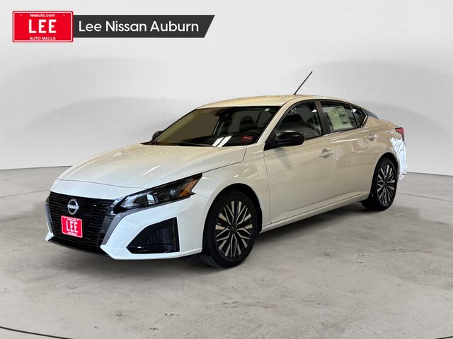 2026 Nissan Altima Sedan 