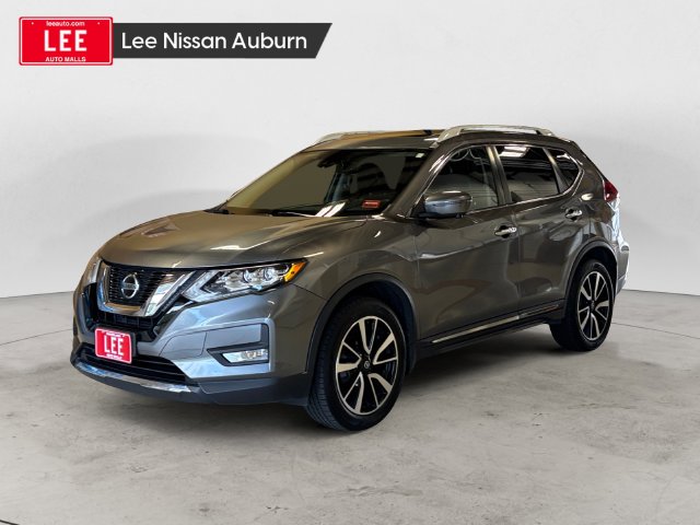 2020 Nissan Rogue
