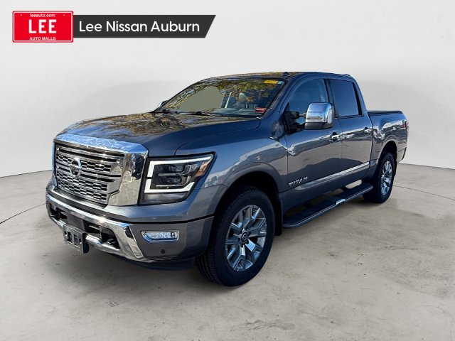  Nissan Titan