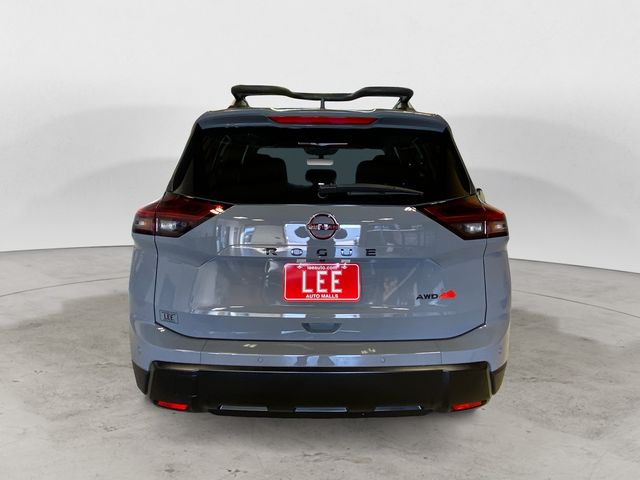 2026 Nissan Rogue SV photo 4