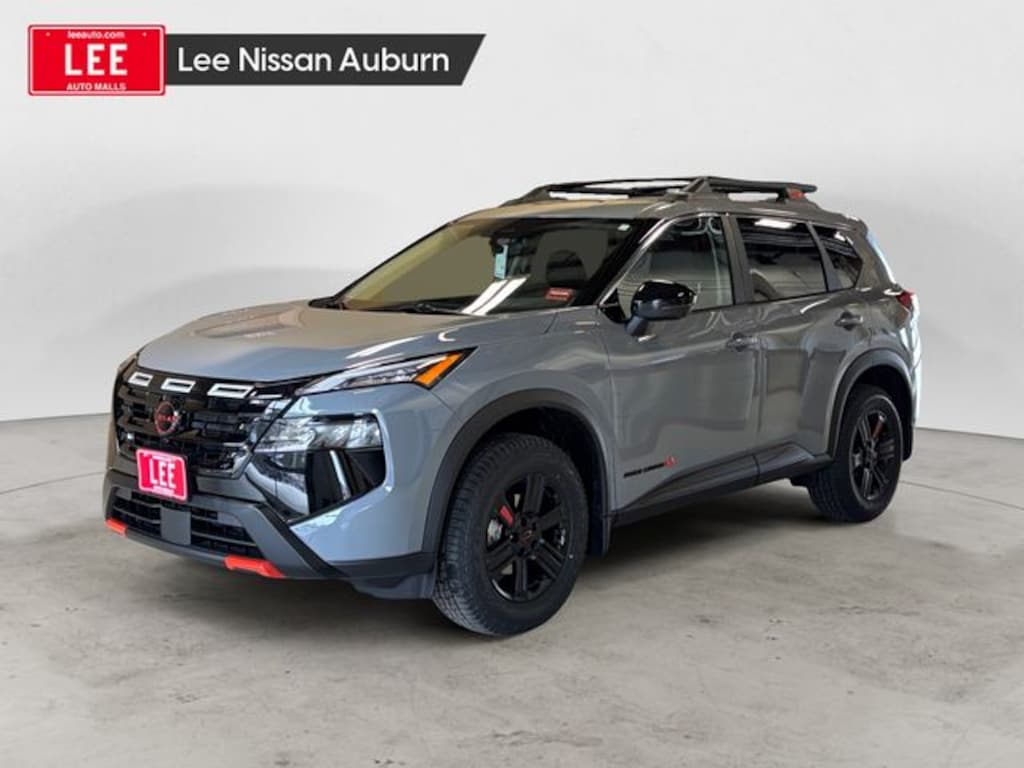 New 2026 Nissan Rogue Rock Creek SUV