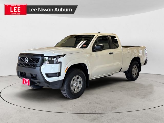 2026 Nissan Frontier S King Cab 4X4's photo