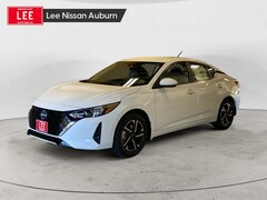 2025 Nissan Sentra SV Sedan 2025 Nissan Sentra SV Sedan