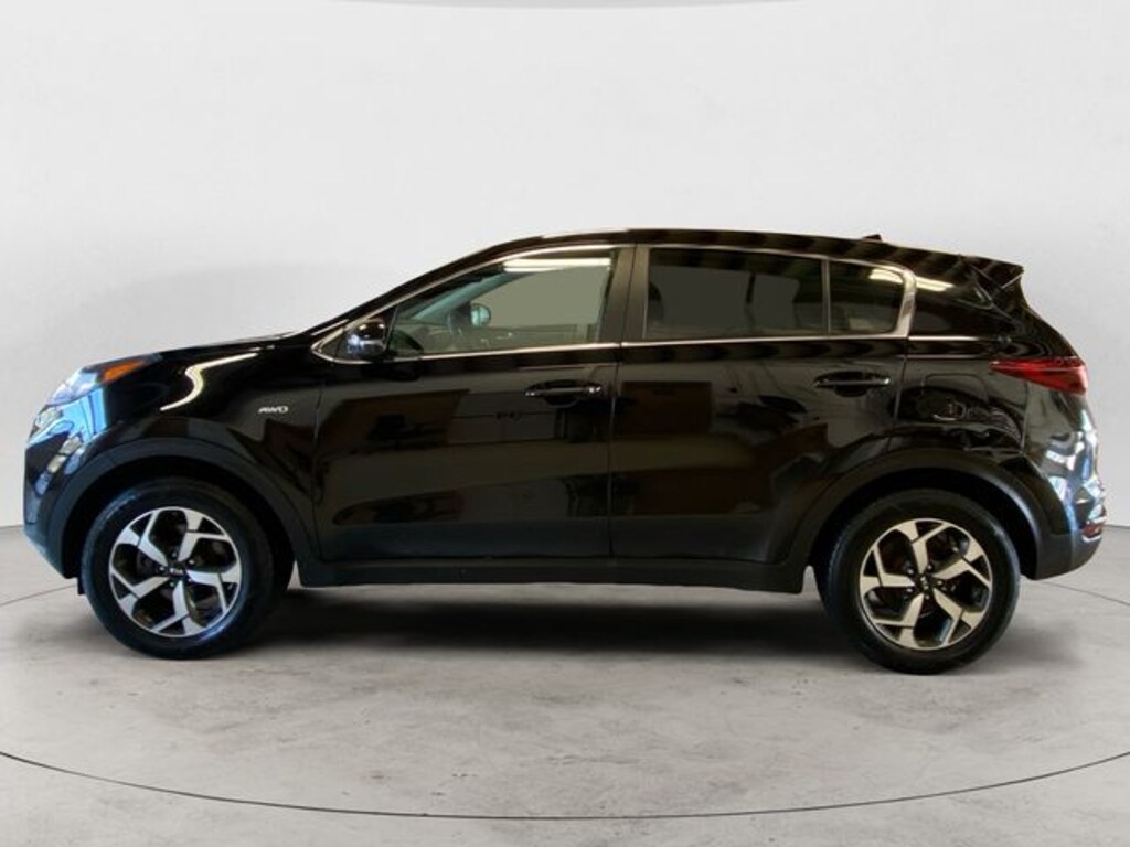 Used 2020 Kia Sportage LX SUV